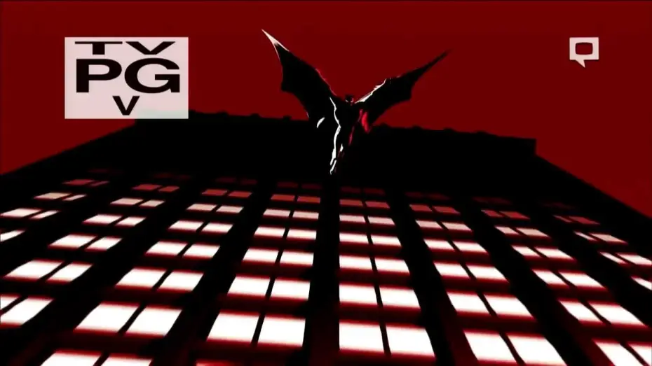 Відео до серіалу Стережіться Бетмена — Beware The Batman Intro 2013 720p HD