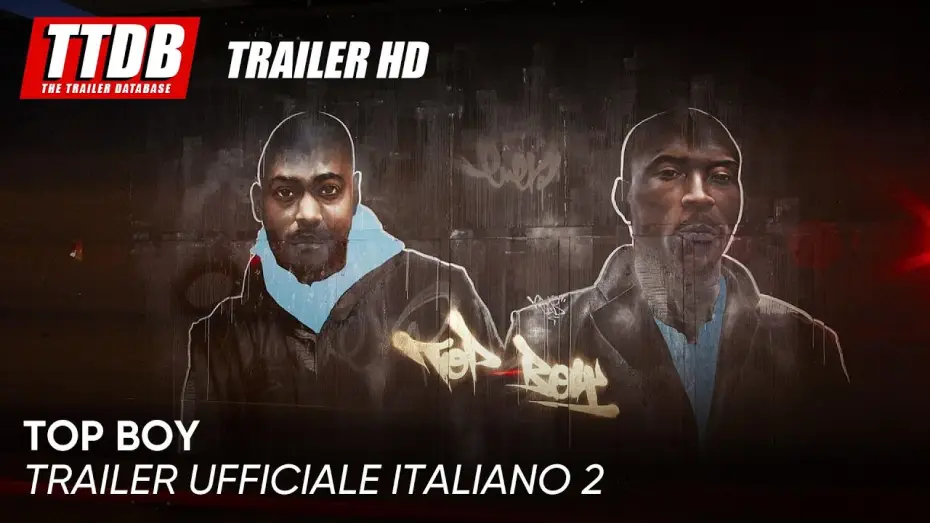 Відео до серіалу Ватажок — Top Boy – Stagione 3 | Trailer Ufficiale Italiano 2
