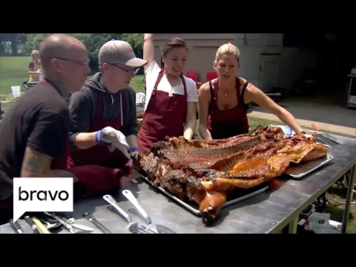 Видео к сериалу Top Chef — Top Chef: Season 14 Official Trailer - New Episodes Thursdays at 10/9c | Bravo