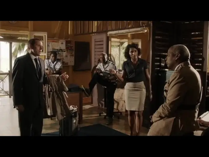 Відео до серіалу Смерть в раю — Death in paradise - Trailer - Original Version