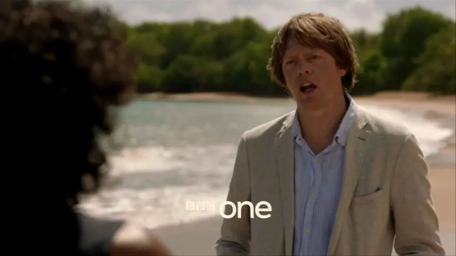 Відео до серіалу Смерть в раю — Death in Paradise: Series 3 Trailer - BBC One