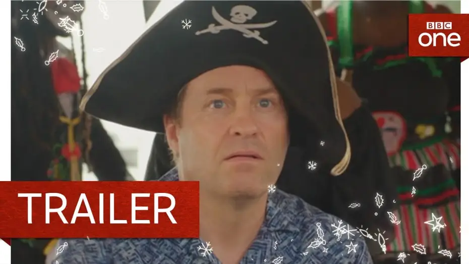Відео до серіалу Смерть в раю — Сезон 7 — Death in Paradise: Series 7 Trailer - BBC One