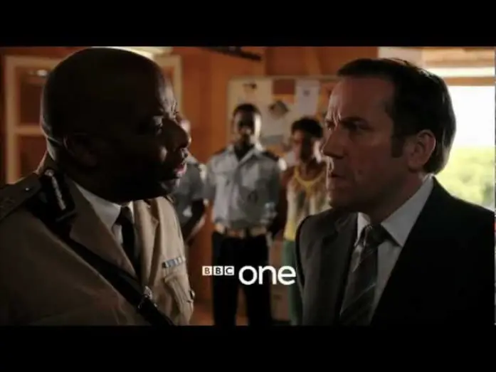 Відео до серіалу Смерть в раю — Сезон 2 — Death in Paradise Trailer - Series 2 - BBC One