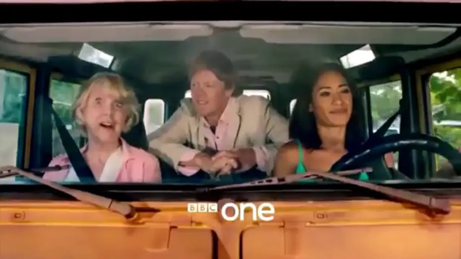 Відео до серіалу Смерть в раю — Сезон 5 — Death In Paradise: Series 5 Trailer - BBC One