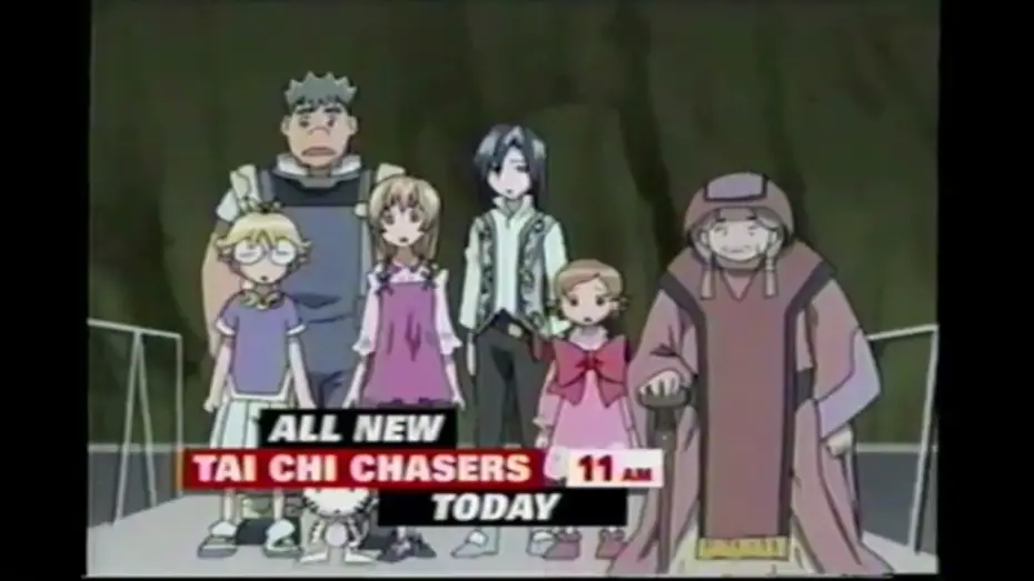 Відео до серіалу Мисливці за Тай-чі — CW4kids Promo- Tai chi Chasers Season Finale (2012)