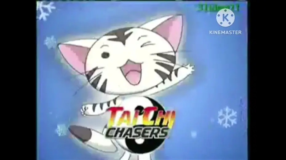Відео до серіалу Мисливці за Тай-чі — The CW4Kids Toonzai Now Bumper (Tai Chi Chasers) (December 2011)