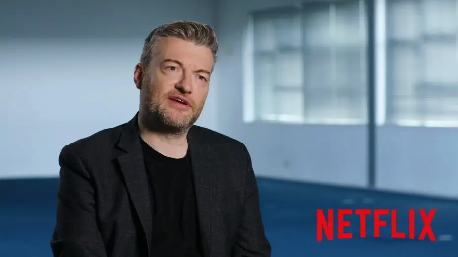 Відео до серіалу Чорне дзеркало — Le créateur de Black Mirror, Charlie Brooker, présente les épisodes de la saison 5 VOST