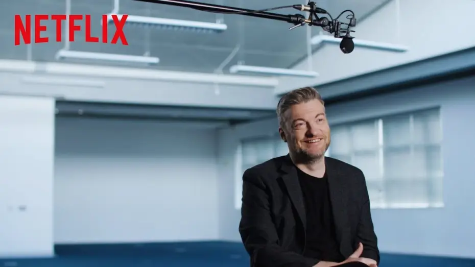 Відео до серіалу Чорне дзеркало — Behind Black Mirror Season 5: Striking Vipers | Netflix