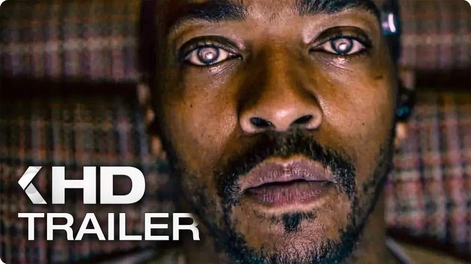 Видео к сериалу Чорне дзеркало — BLACK MIRROR 5. Staffel Trailer German Deutsch (2019)