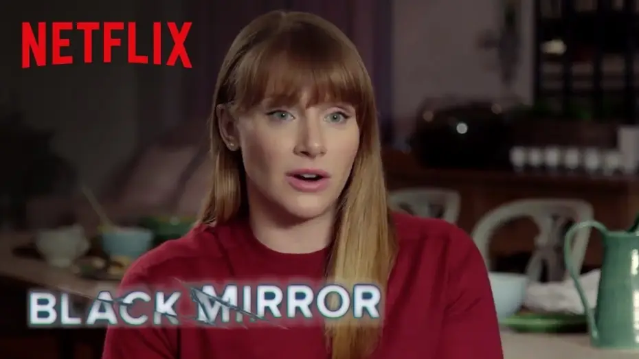 Видео к сериалу Чорне дзеркало — Featurette: Cracking Black Mirror