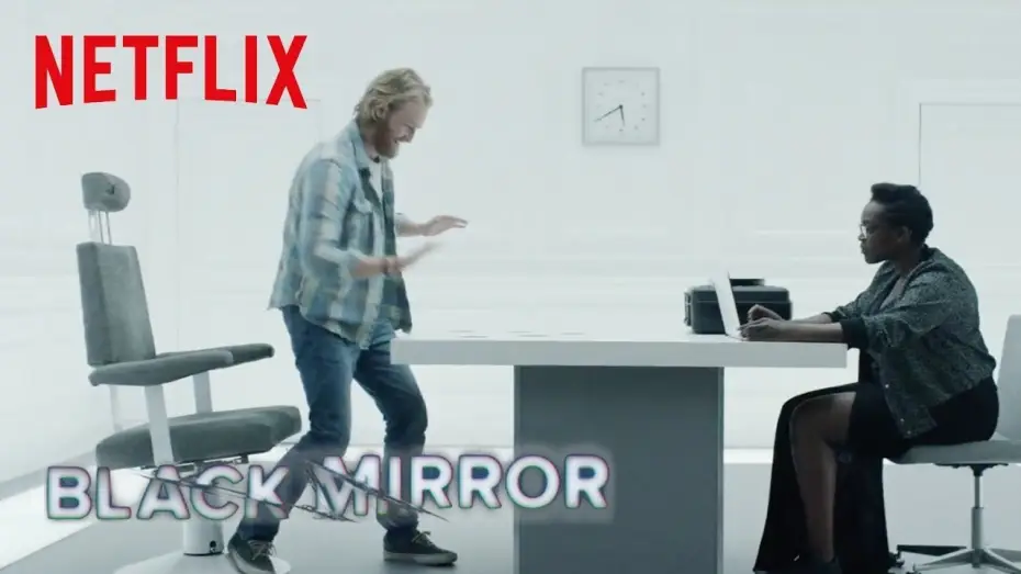 Видео к сериалу Чорне дзеркало — Season 3 Official Trailer