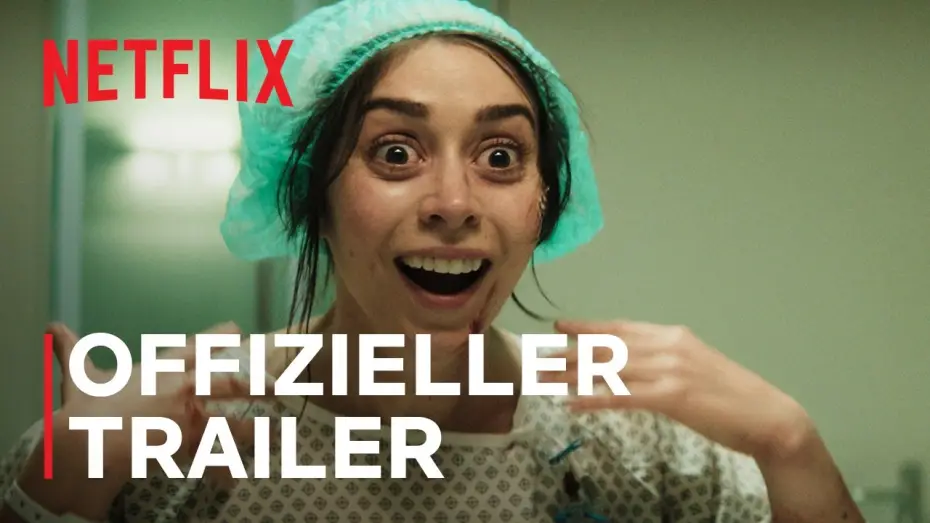 Видео к сериалу Чорне дзеркало — Black Mirror: Staffel 7 | Offizieller Trailer | Netflix