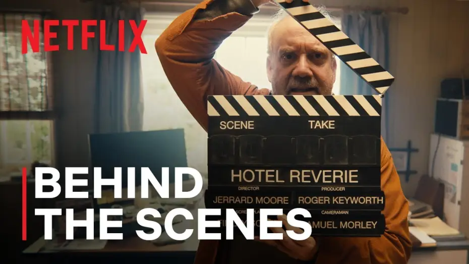 Видео к сериалу Чорне дзеркало — Season 7 Behind the Scenes & Easter Eggs Revealed