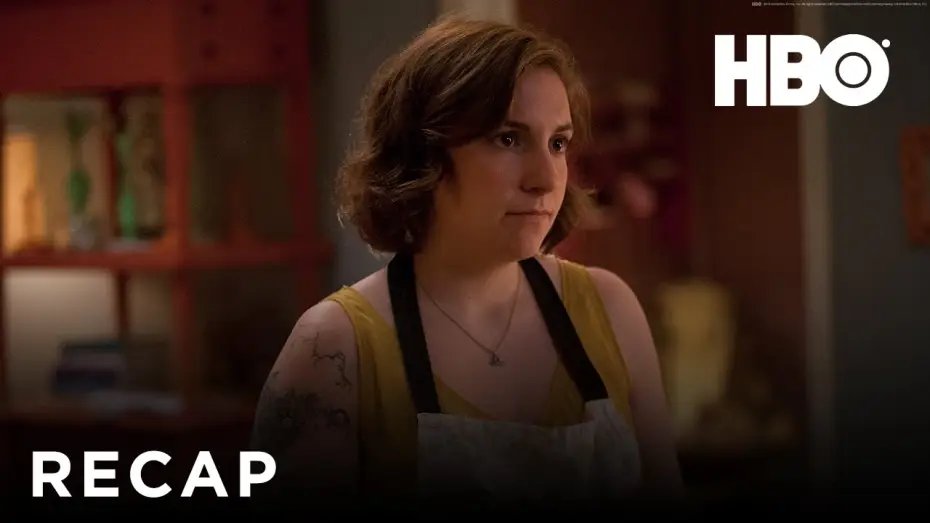 Відео до серіалу Дівчата — Сезон 1 — Girls - Season 1: Recap - Official HBO UK