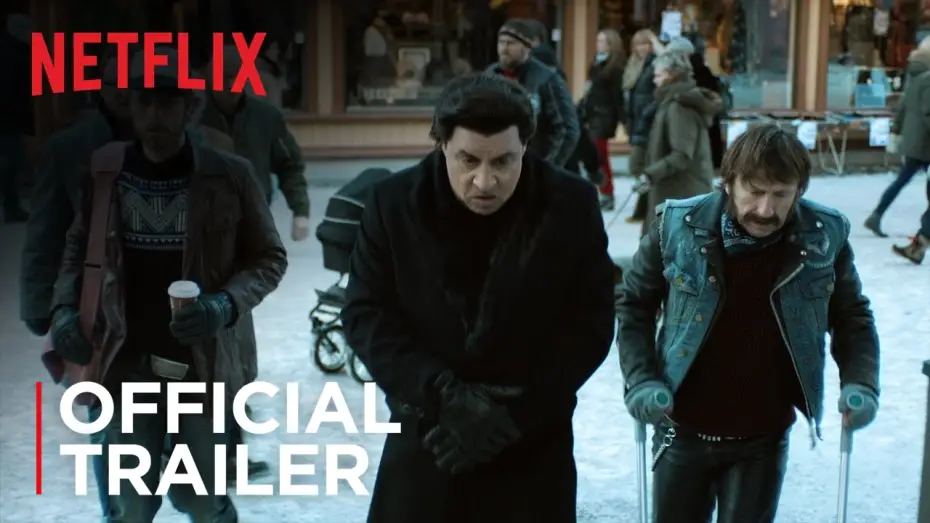 Відео до серіалу Ліллехаммер — Season 2 Official Trailer