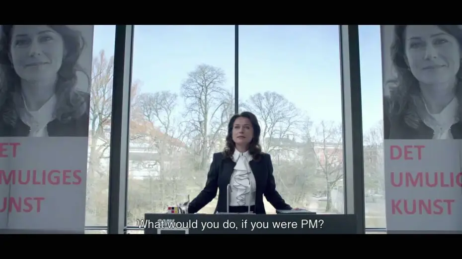 Відео до серіалу Borgen — Сезон 3 — Third & Final Season Official UK Trailer [Subtitled]