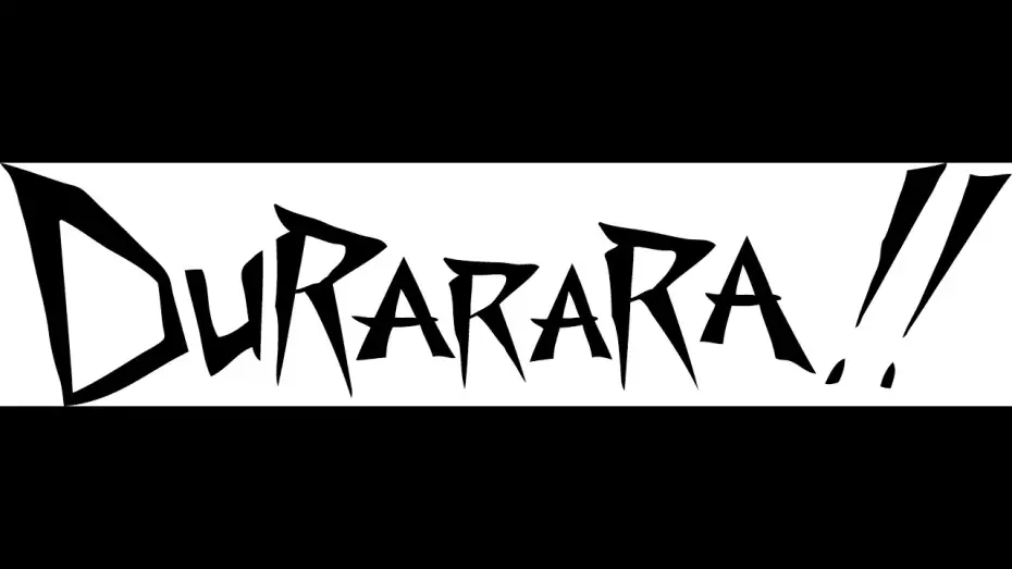 Відео до серіалу Дюрарара!! — Durarara!! (2010) Promotional Trailer - Subtitled