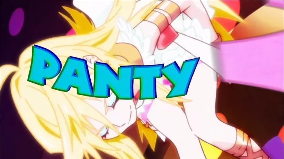 Відео до серіалу Трусяшка та Панчошка разом з Паском — Panty & Stocking with Garterbelt - Available on DVD 7.10.12 - Official Trailer