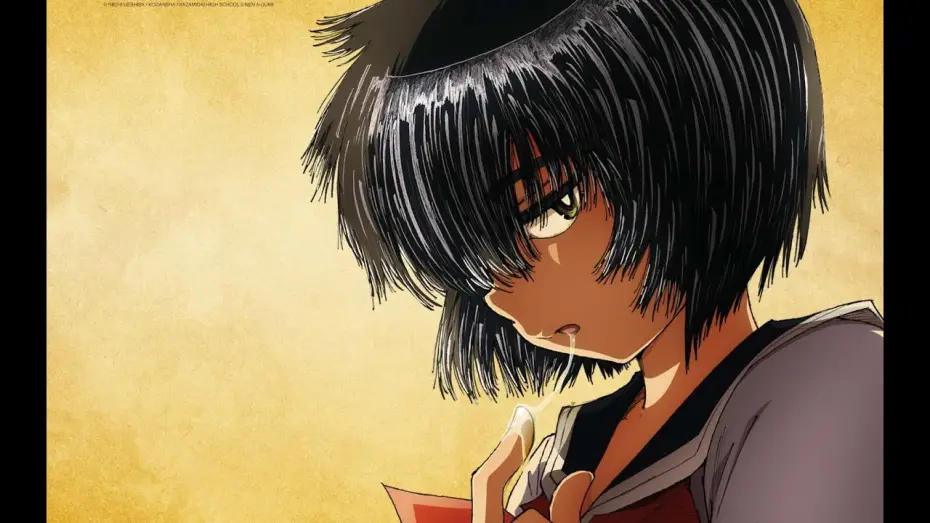 Відео до серіалу Таємнича подружка Х — Mysterious Girlfriend X Trailer