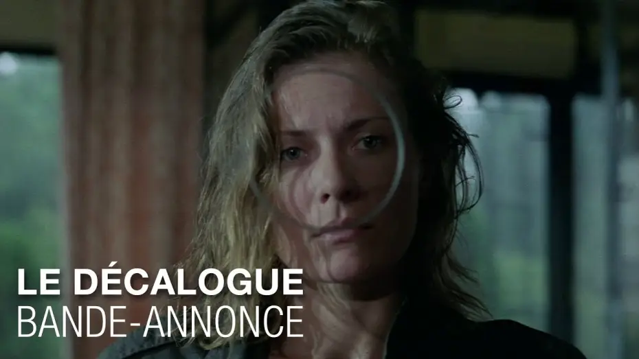 Видео к сериалу ДЕКАЛОГ — LE DÉCALOGUE - VERSION RESTAURÉE EN 2K - Krzysztof Kieslowski