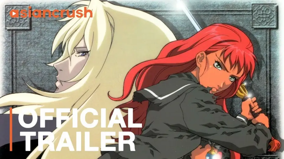 Відео до серіалу Хроніки дванадцяти королівств — The Twelve Kingdoms | Official Trailer | Full Anime Series Streaming on AsianCrush