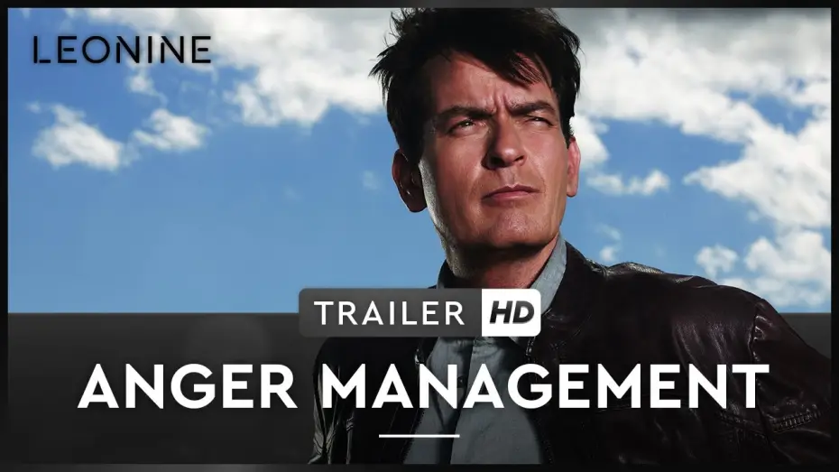 Відео до серіалу Управління гнівом — ANGER MANAGEMENT | Serien Trailer | Deutsch