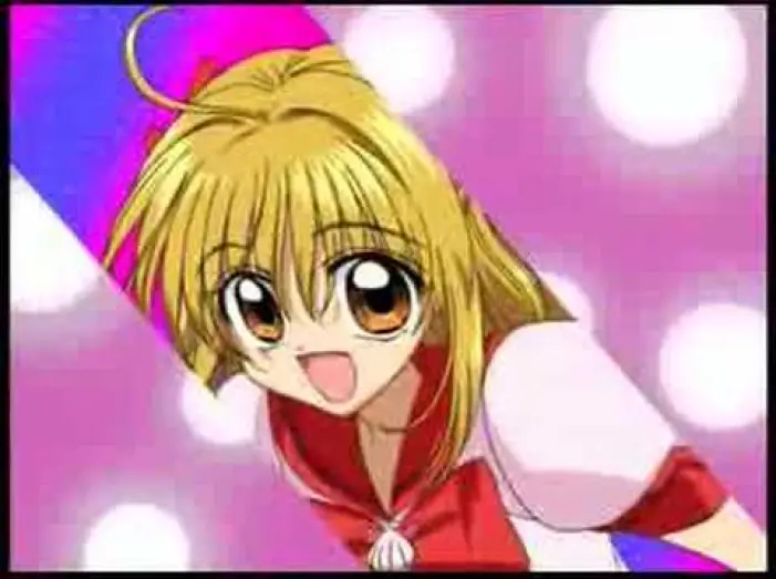 Видео к сериалу Мелодія Русалки: Піті Піті Пітч — Mermaid Melody Opening 1