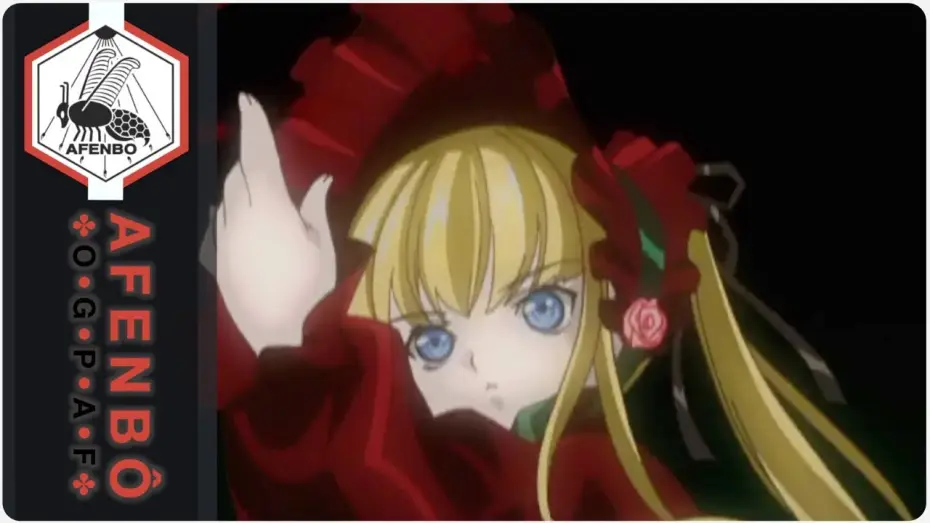 Відео до серіалу Діва Розена — ROZEN MAIDEN – Anime Trailer.1 | AFENBO ✤O•G•P•A•F✤ | [HD–1080|60.FPS] [Fall 2004].