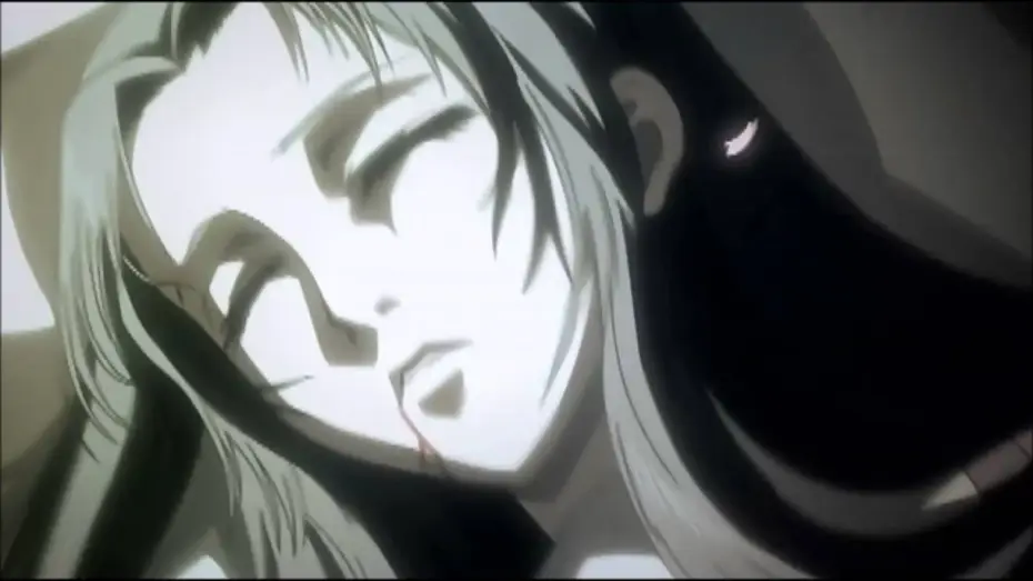 Відео до серіалу 魍魎の匣 — Mouryou no Hako Trailer