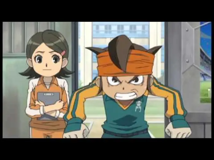 Відео до серіалу ІНАДЗУМА: Одинадцять блискавок — Inazuma Eleven (Anime) -- Trailer
