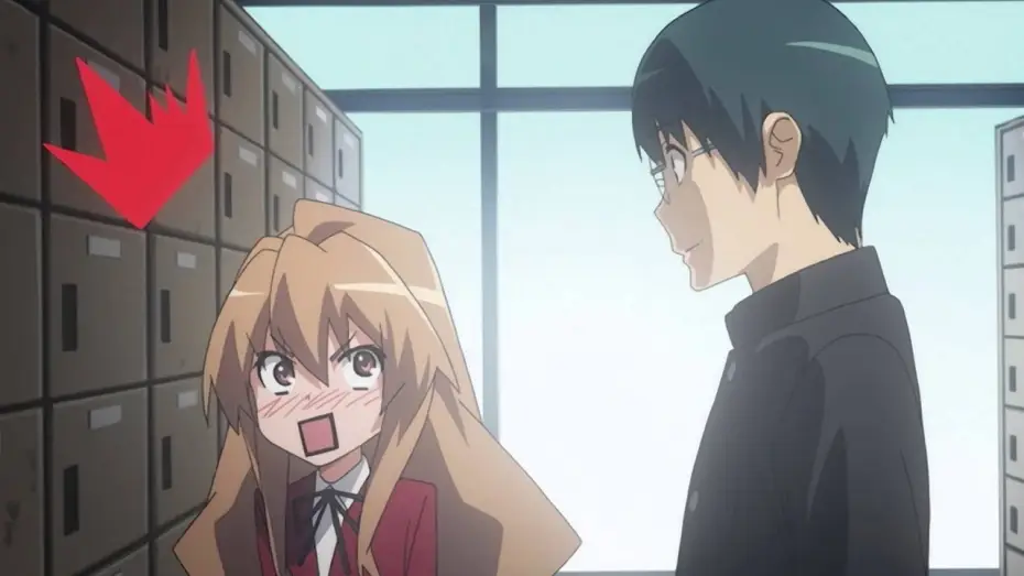 Відео до серіалу Торадора! — Toradora! - Official English Trailer