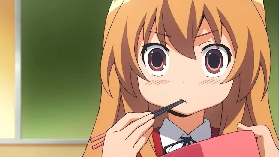 Відео до серіалу Торадора! — OP 1 | Toradora! [1080p]