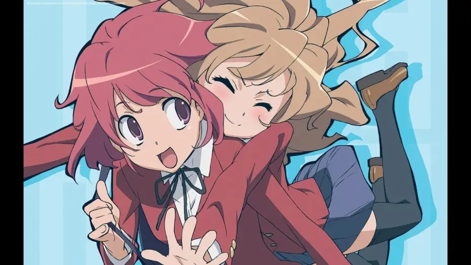 Відео до серіалу Торадора! — Toradora! Trailer