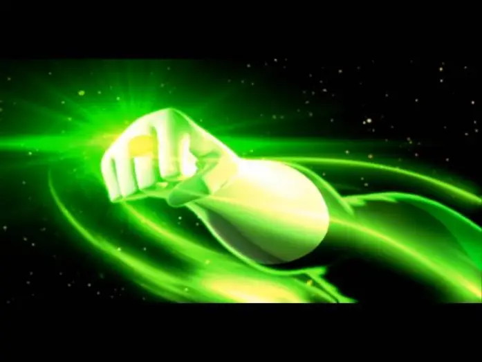 Відео до серіалу Зелений Ліхтар: Анімаційний серіал — Green Lantern The Animated Series