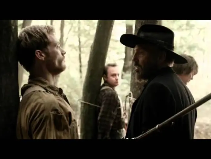 Відео до серіалу Hatfields & McCoys — Hatfields and McCoys Theatrical Trailer
