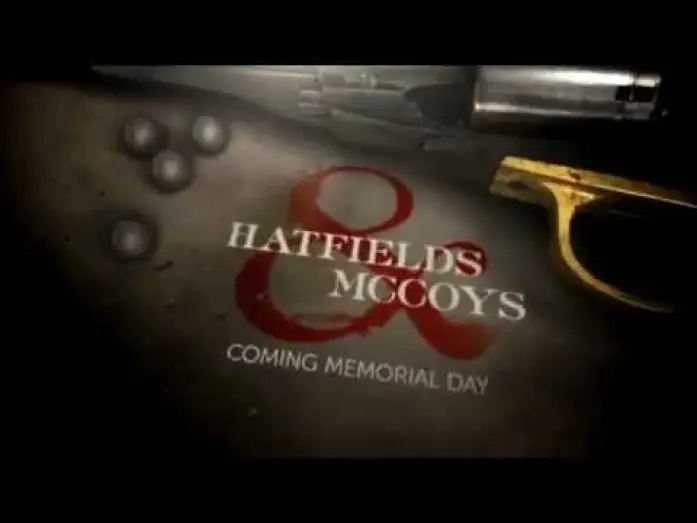 Відео до серіалу Hatfields & McCoys — Hatfields &  McCoys Trailer