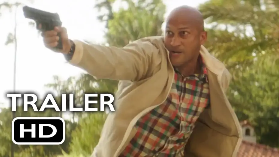 Відео до серіалу Кі і Піл — Keanu Official Trailer #1 (2016) Key & Peele Comedy Movie HD