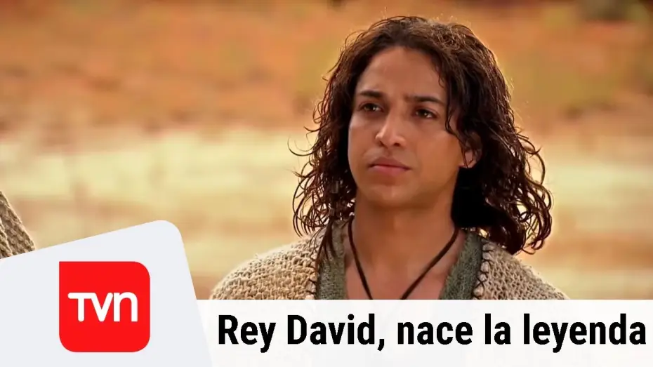Відео до серіалу Rei Davi — Rey David, así nace la leyenda