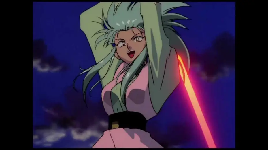 Відео до серіалу Тенчі Муйо! Рьо-о-кі — Tenchi Muyo! OVA Series - Available Now on BD/DVD Combo - Trailer