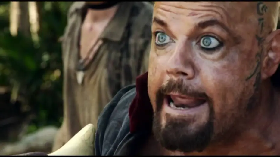 Відео до серіалу Острів скарбів — Treasure Island (2012) Trailer