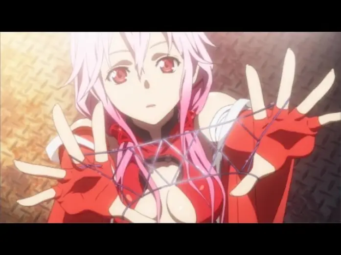 Відео до серіалу Вінець гріхів — Guilty Crown - Trailer #1 (OmU)