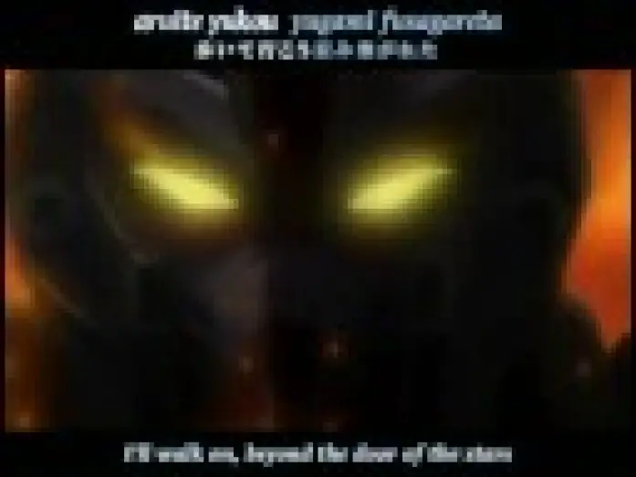 Відео до серіалу 机动戦士ガンダムSEED C.E.73  STARGAZER — Trailer [Subtitled]