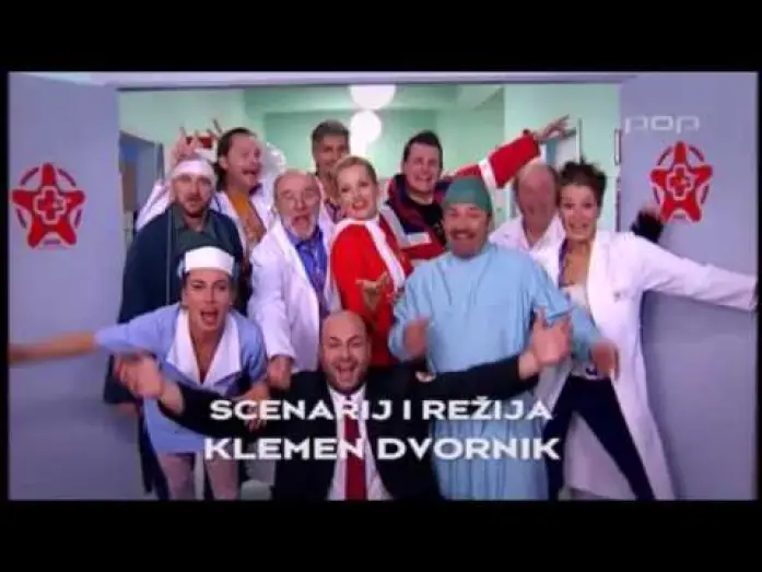 Відео до серіалу Наша маленька клініка — NMK intro song