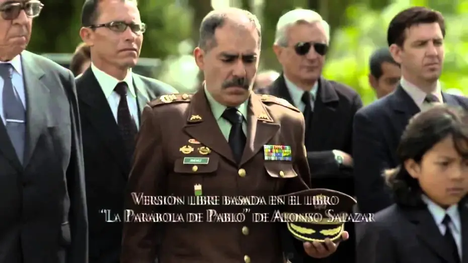 Відео до серіалу Pablo Escobar: El Patrón del Mal — [Escobar-El Patron del Mal]Intro