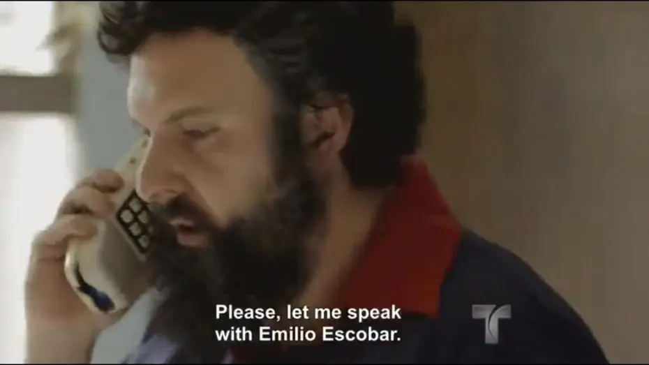 Відео до серіалу Pablo Escobar: El Patrón del Mal — El Patrón del Mal | Pablo Escobar Trailer  Vers. English  | Telemundo