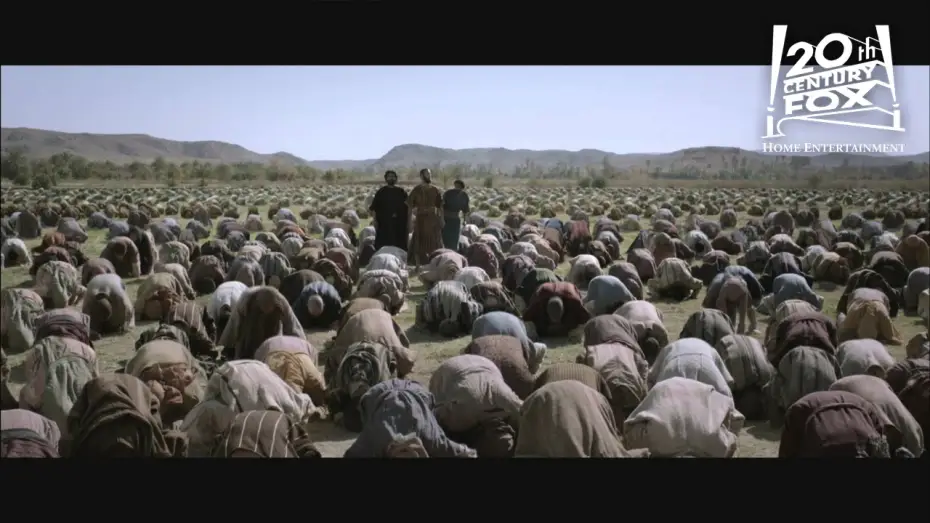 Відео до серіалу Біблія — THE BIBLE - Official Trailer | FOX Home Entertainment