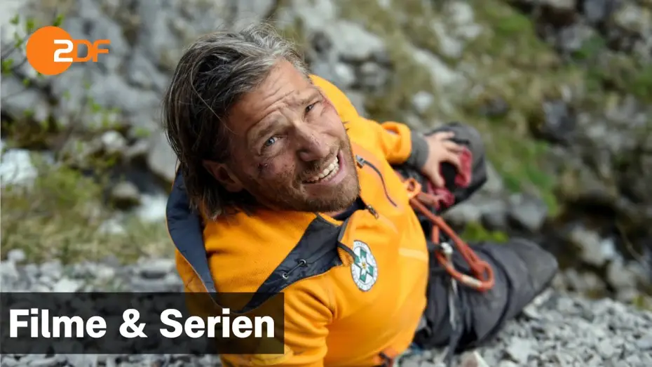 Відео до серіалу Die Bergretter — Die Bergretter: Staffel 14 | Trailer | Filme & Serien | ZDF