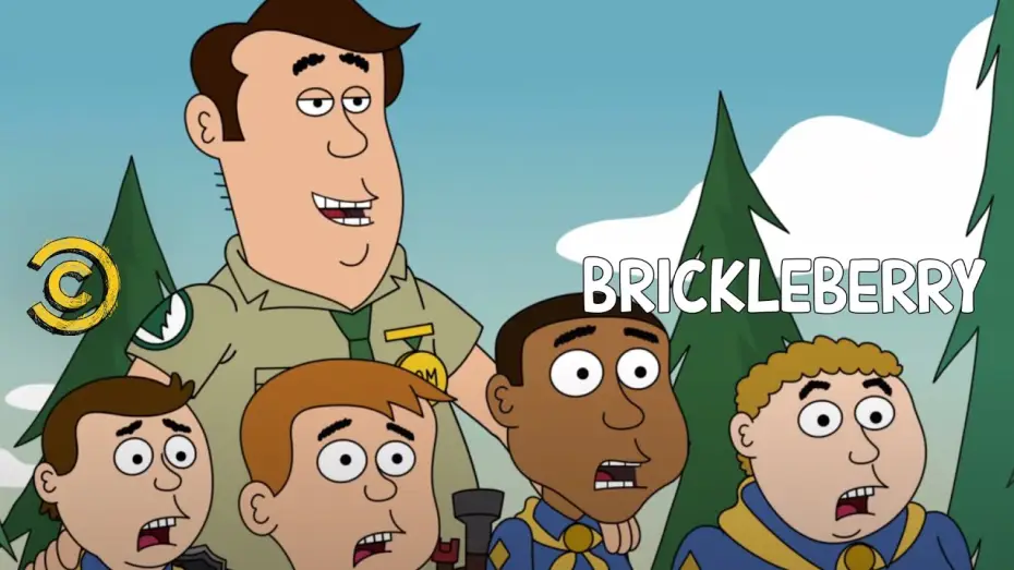 Видео к сериалу Бріклбері — Welcome to Brickleberry