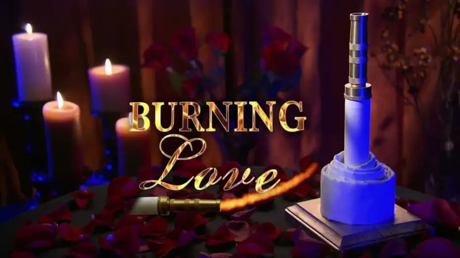 Відео до серіалу Палке кохання — Burning Love Official Trailer