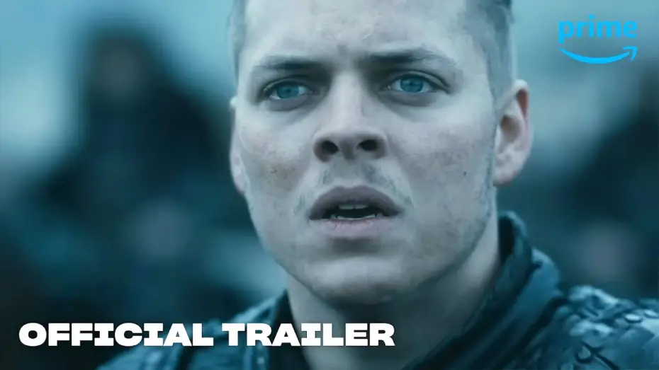 Видео к сериалу Вікінги — VIKINGS Final Season – Official Trailer | Amazon Prime Video